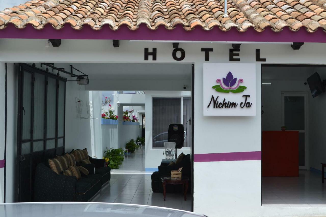Hotel Nichim Ja Comitán Exterior photo