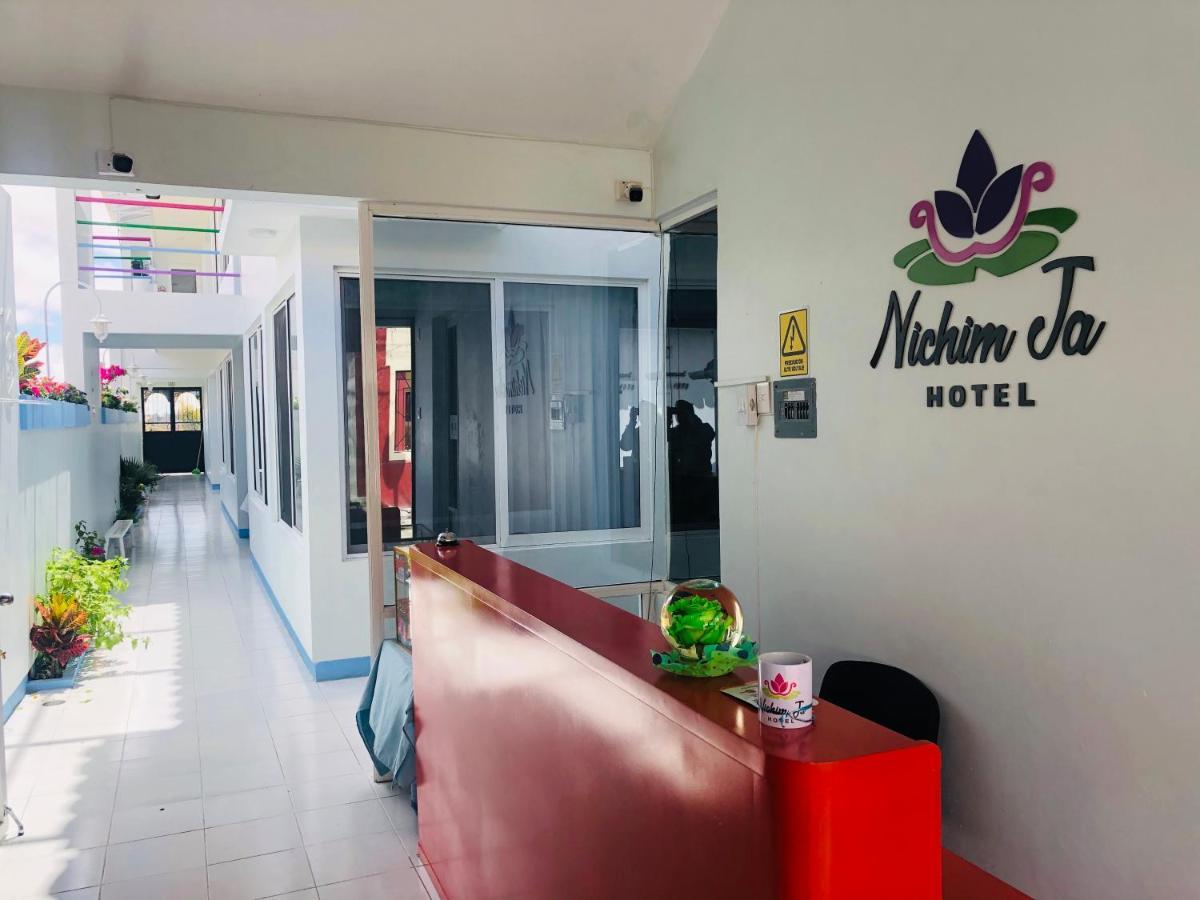 Hotel Nichim Ja Comitán Exterior photo